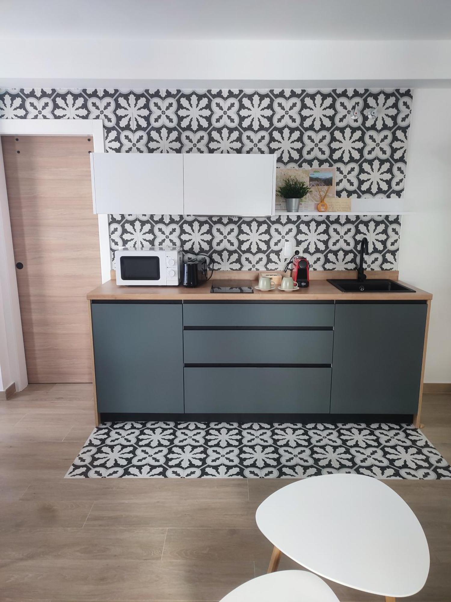 La Noguera Rural Suite Guejar-Sierra Bagian luar foto