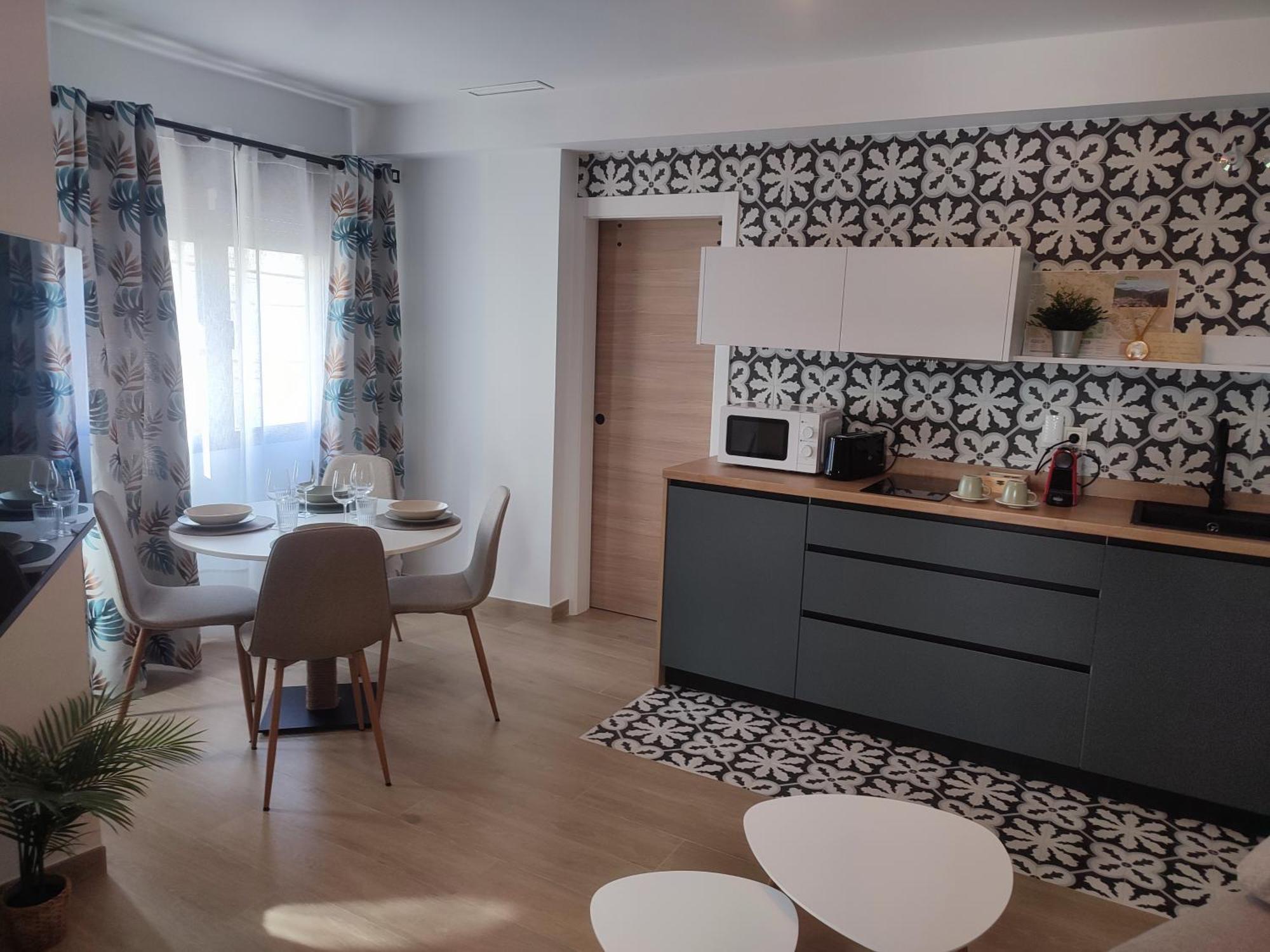 La Noguera Rural Suite Guejar-Sierra Bagian luar foto